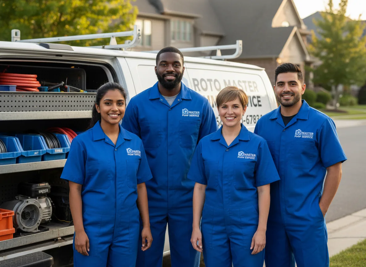 Sump Pump Installation company in West York, IL