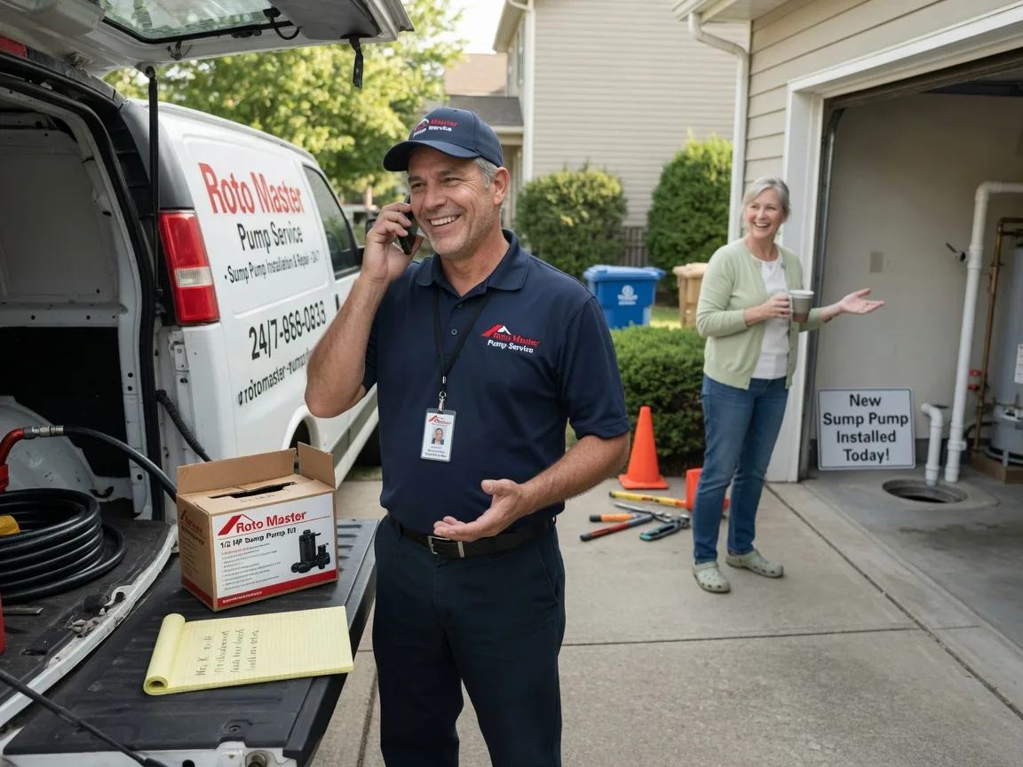 Sump Pump Installation West York, IL FAQs